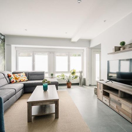 Ferienwohnung Lindbruchblick Niederkrüchten Exterior foto