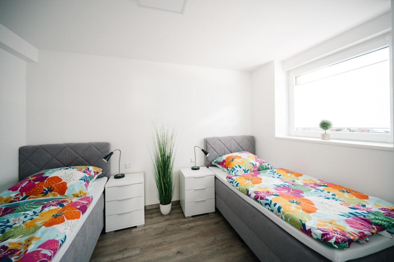 Ferienwohnung Lindbruchblick Niederkrüchten Exterior foto